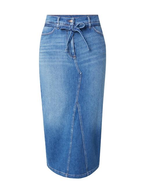 Se Persona by Marina Rinaldi Nederdel 'MARAT'  blue denim ved About You
