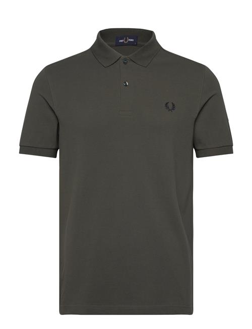 Se The Fred Perry Shirt Fred Perry Green ved Booztlet