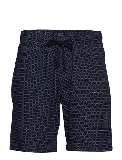 Se Shorts Schiesser Blue ved Booztlet