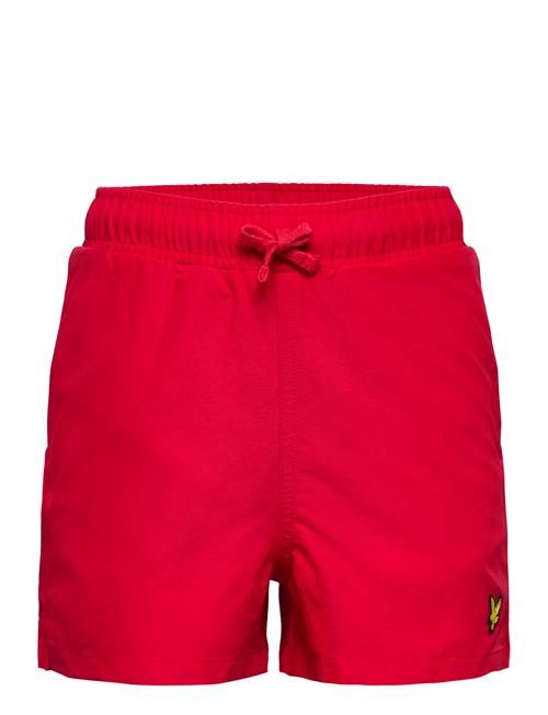 Swim Shorts Lyle & Scott Red