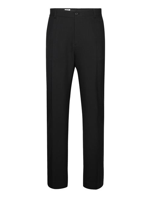 Se Tapered Tailored Trousers Filippa K Black ved Booztlet