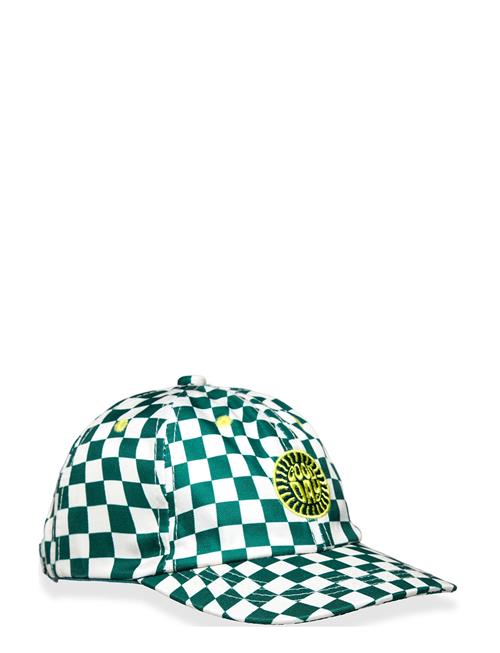Se Tnd Checkerboard Cap TUMBLE 'N DRY Green ved Booztlet