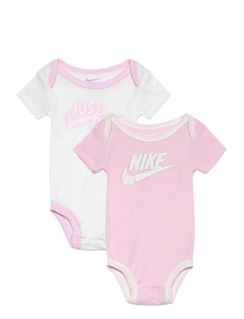 Se C1-Bodysuit+Hat+Bootie Nike Pink ved Booztlet