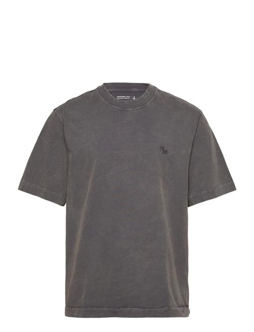 Anf Mens Knits Abercrombie & Fitch Grey