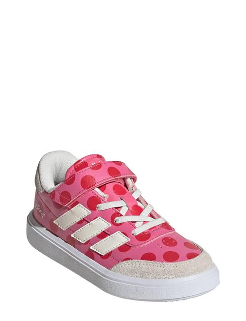 Se Courtblock Minnie El C Adidas Sportswear Pink ved Booztlet