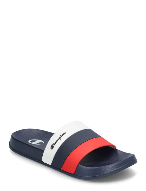 All American Gs Slide Champion Navy