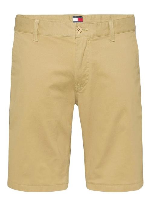 Tjm Scanton Short Tommy Jeans Beige
