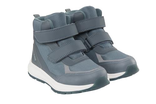 Viking Equip Glow WP 2V Overgangssko  Grey 27 EU  Grå  27 EU  Unisex