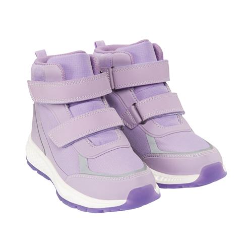 Viking Equip Glow WP 2V Overgangssko  Lilac 32 EU      Unisex