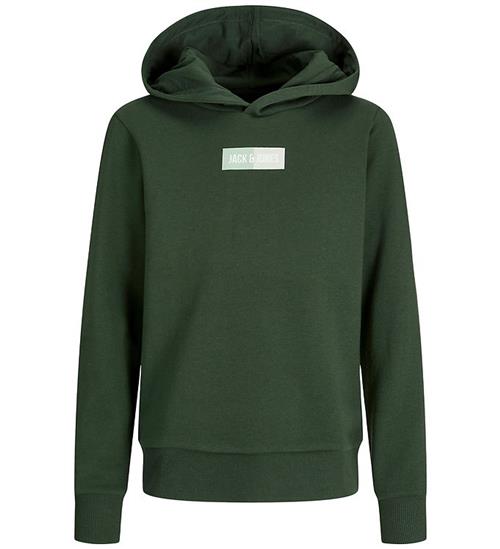 Jack & Jones Hættetrøje - JjPan - Duffel Bag m. Logo