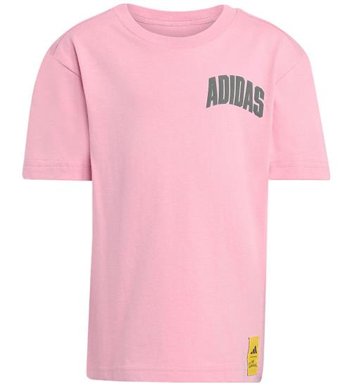 Se adidas Perforance T-shirt - The Simpsons - Trupnk ved KidsWorld