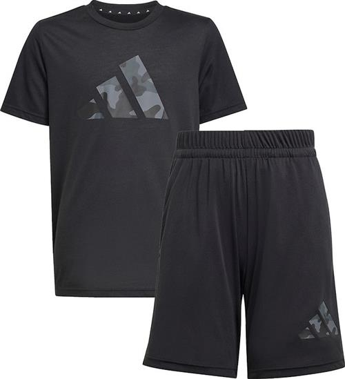 adidas Performance Shortssæt - Sort m. Camouflage