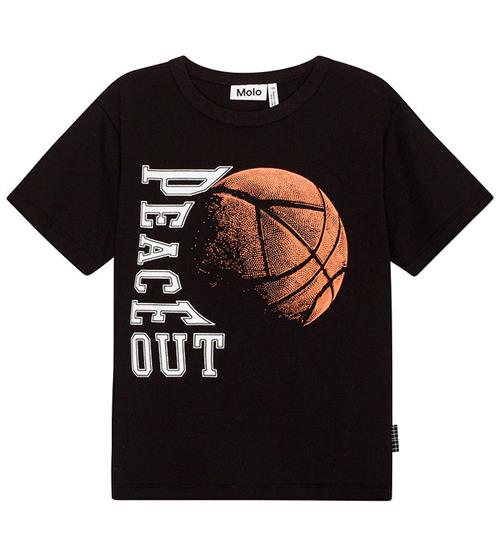 Se Molo T-shirt - Riley - Ember Basket ved KidsWorld