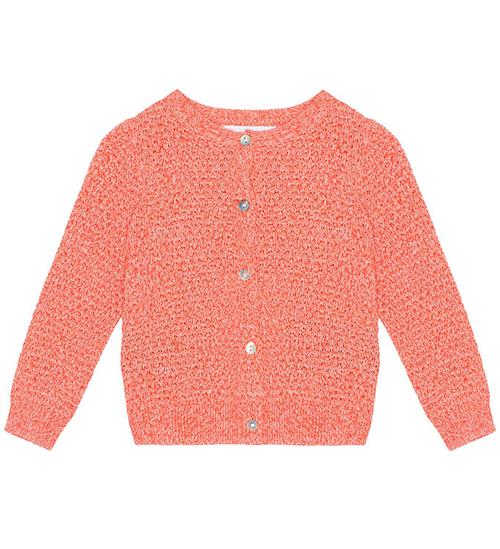 Molo Cardigan - Strik - Goldie - Rose Red Mix