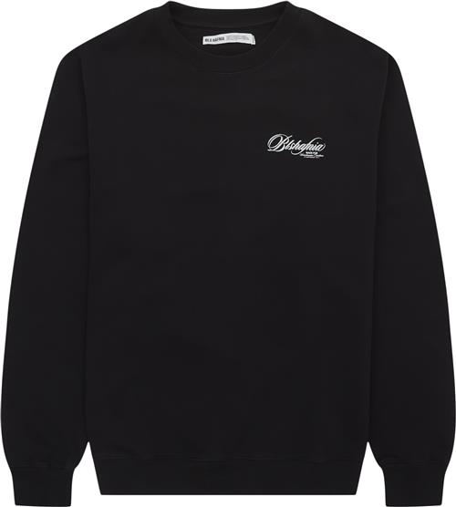 BLS FLORA CREWNECK 202508021 Sweatshirts
