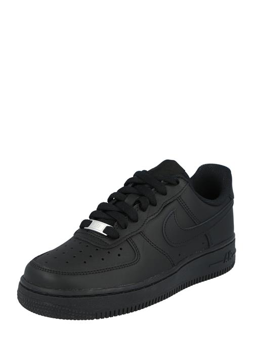 Nike Sportswear Sportssko 'AIR FORCE 1 07'  sort