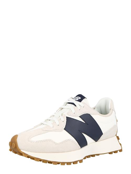 Se new balance Sneaker low '327'  mørkeblå / hvid / offwhite ved About You