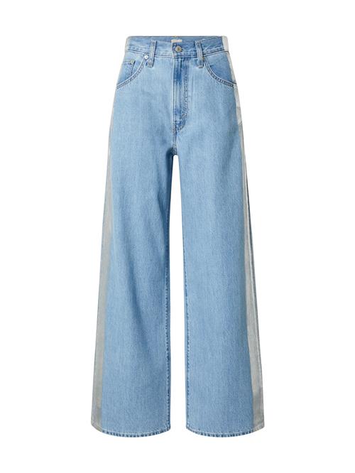 Se LEVI'S ® Jeans  blue denim / sølv ved About You