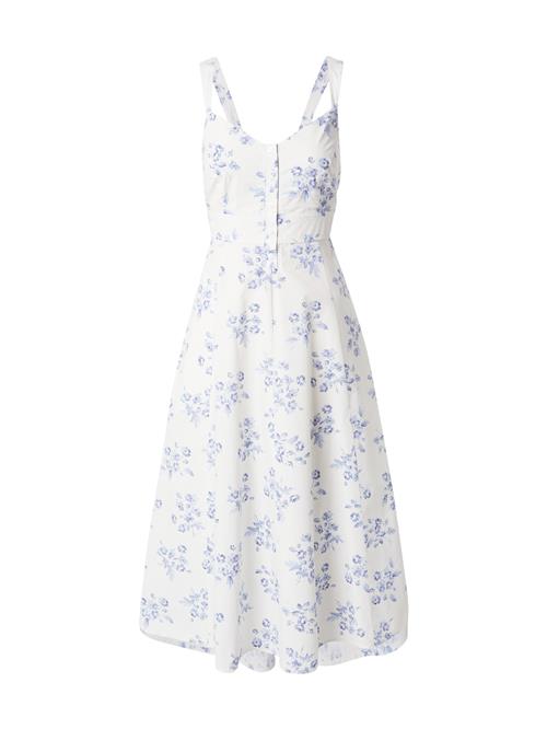 LEVI'S ® Sommerkjole 'RAVINA'  ensian / royalblå / hvid