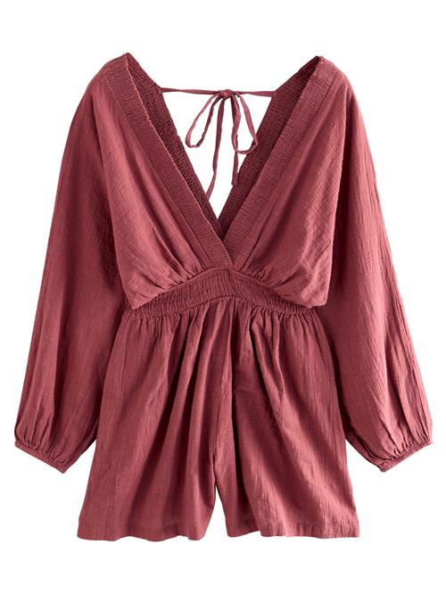 Next Jumpsuit  brun