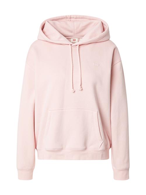 Se LEVI'S ® Sweatshirt 'EVERYDAY'  pastelpink ved About You