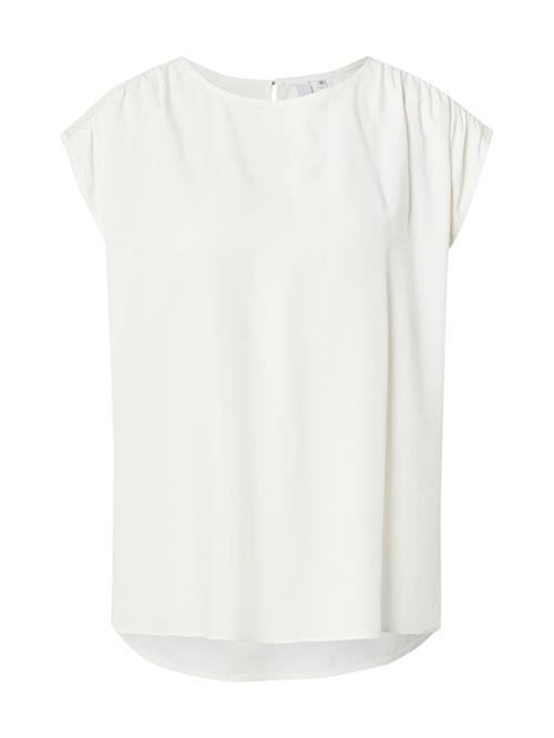 QS Bluse  ecru