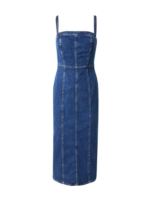 LEVI'S ® Sommerkjole 'Seamed Bustier Dress'  blue denim