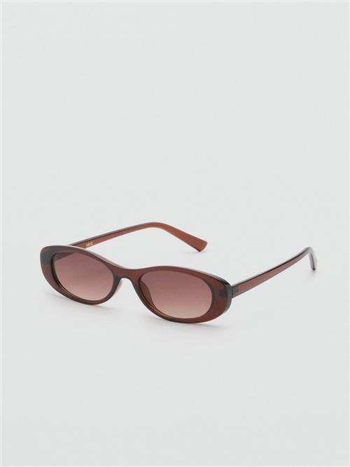 MANGO Solbriller 'AMALFI'  brun