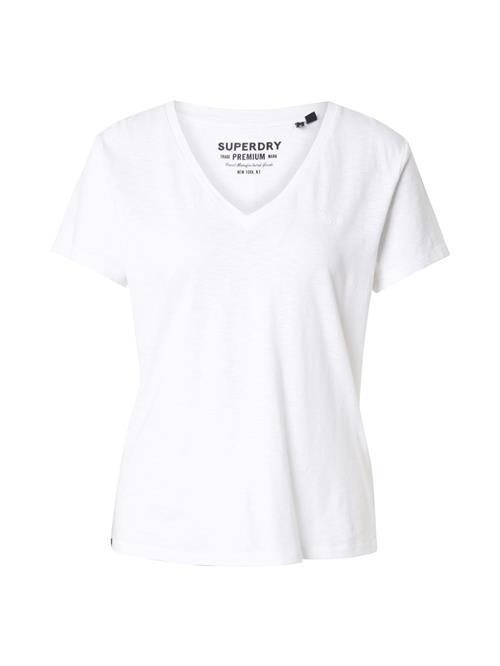 Superdry Shirts  hvid