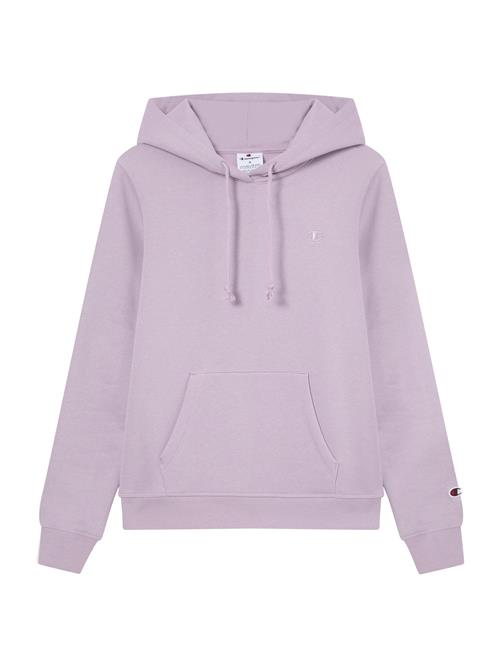 Champion Authentic Athletic Apparel Sweatshirt  lilla