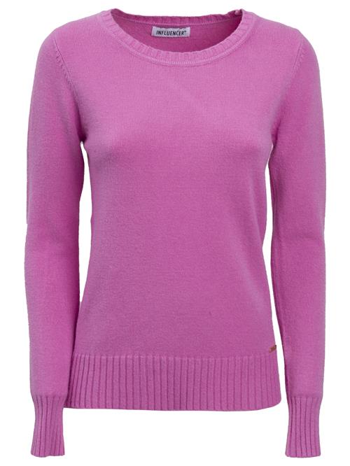 Se Influencer Pullover  pink ved About You