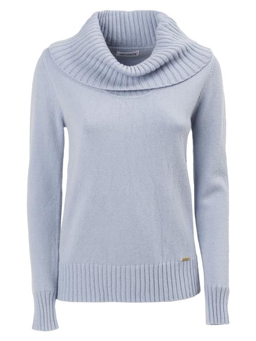 Influencer Pullover  blå