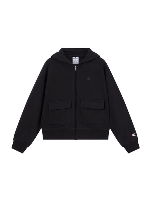 Champion Authentic Athletic Apparel Sweatjakke  sort
