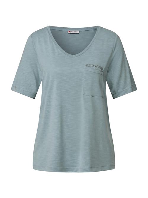 STREET ONE Shirts  røgblå