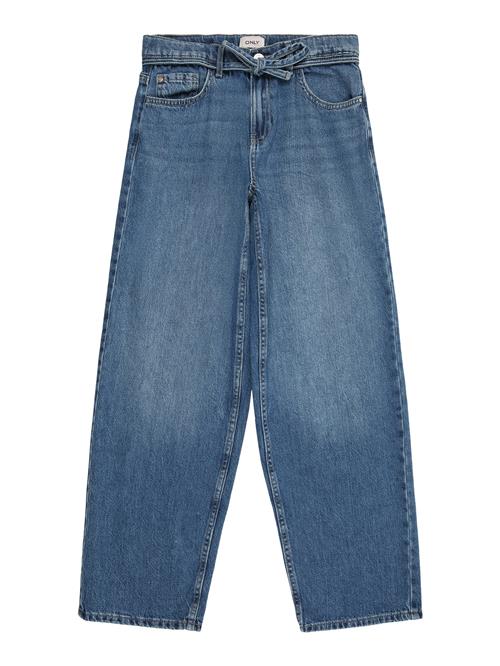 Se ONLY GIRLS Jeans 'KOGGIANNA'  blue denim ved About You