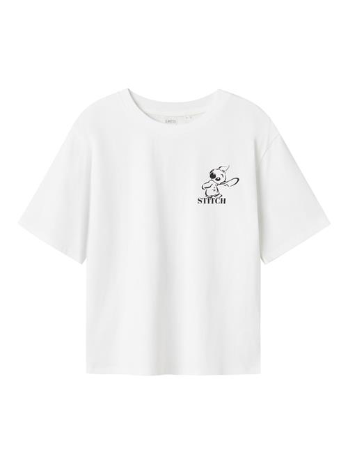 NAME IT Bluser & t-shirts  sort / hvid