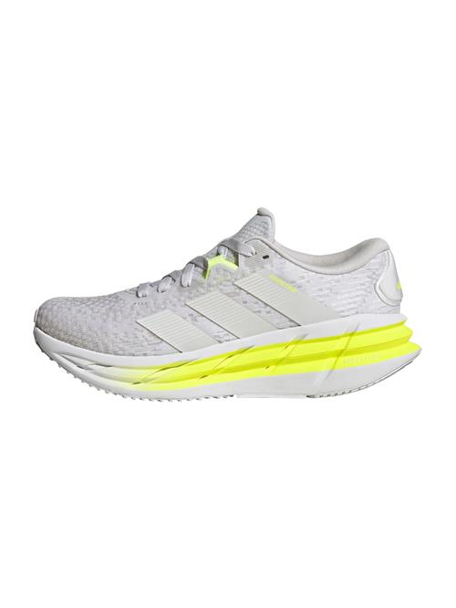 ADIDAS PERFORMANCE Løbesko 'ADISTAR 4 '  grå / lysegrå / hvid