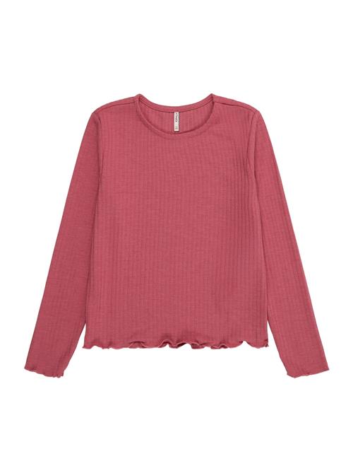 Only Mini Bluser & t-shirts 'KMGTELLA'  lyserød