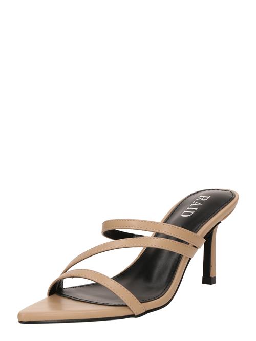 Raid Slingpumps 'AJORE'  cappuccino