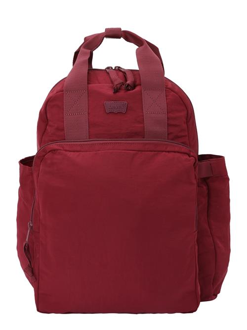 LEVI'S ® Rygsæk  rubinrød