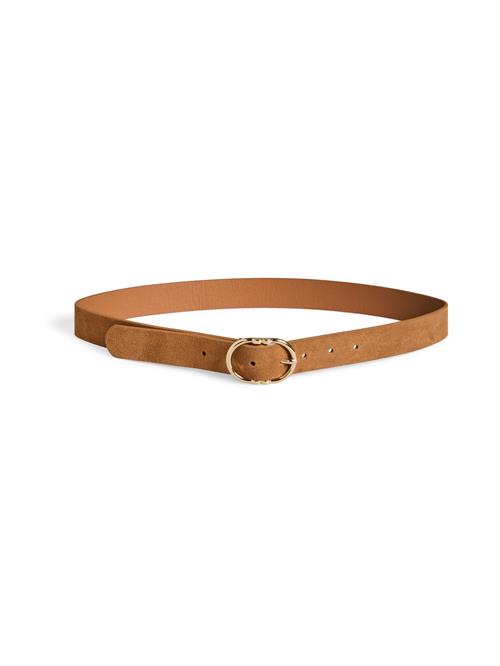 PIECES Bælte 'PCJOANA'  cognac