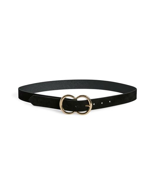 PIECES Bælte 'PCJENNA'  guld / sort