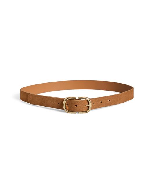 PIECES Bælte 'PCJOSEFINA'  cognac