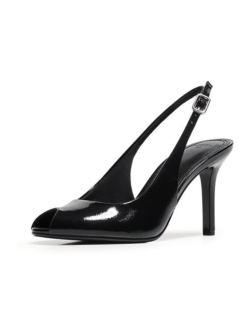 Bershka Slingpumps  sort