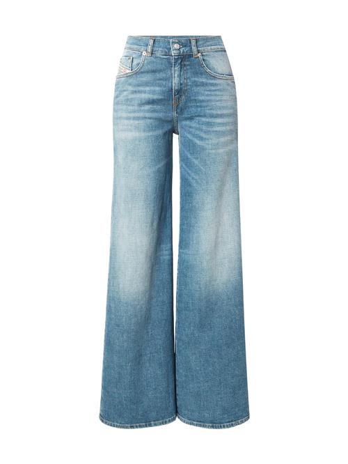 DIESEL Jeans '1978 D-AKEMI'  blue denim