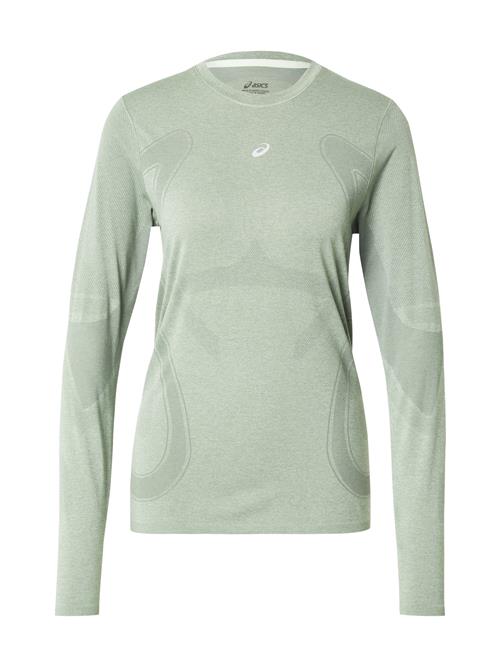 ASICS Funktionsbluse 'ROAD'  pastelgrøn