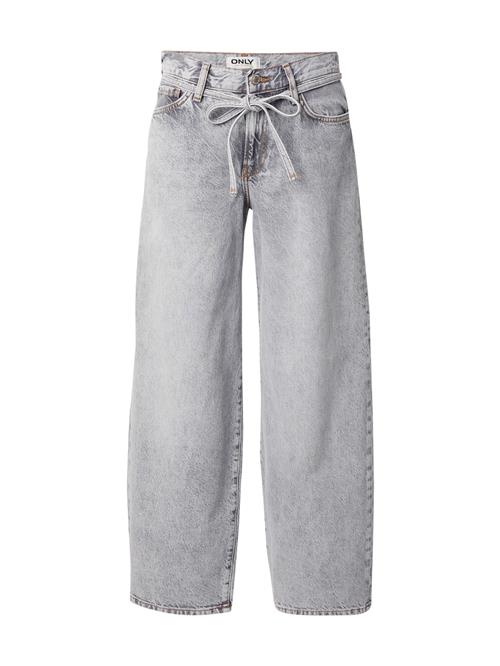ONLY Jeans 'ONLGIANNA'  lysegrå