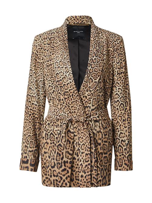 GUESS by Marciano Blazer 'AMY'  brun / cappuccino / sort