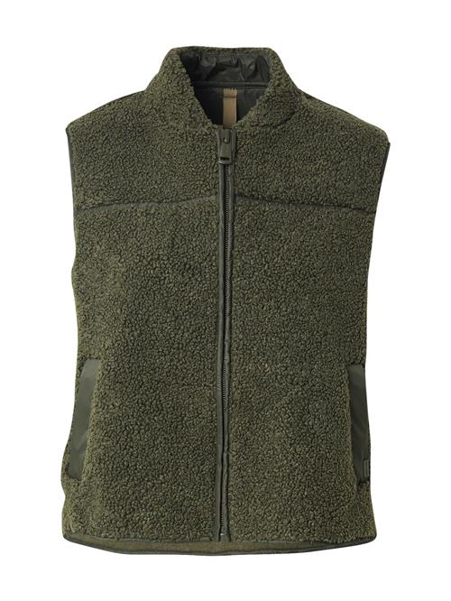 MOS MOSH Vest 'MMRowe'  oliven