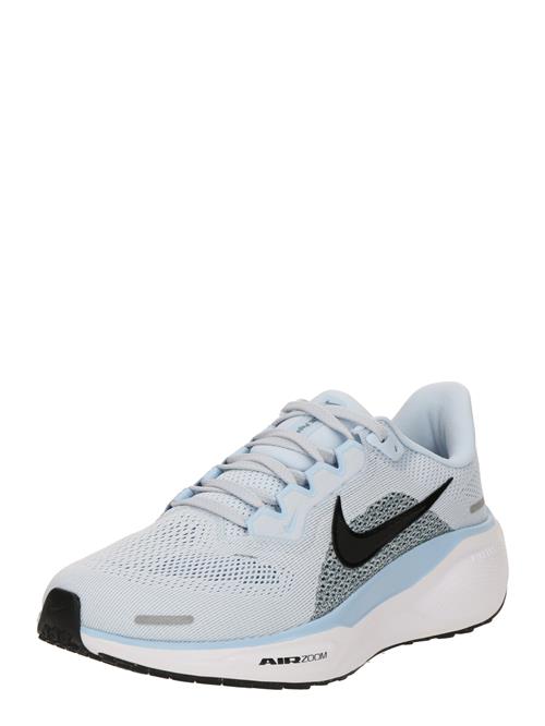 NIKE Løbesko 'Pegasus 41'  himmelblå / grå / sort
